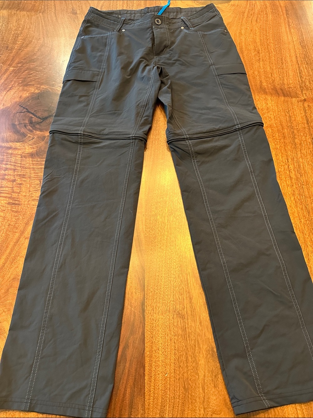 Women’s Kuhl Outdoor Zip-Off Convertible Pants